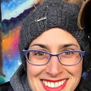 Meet your Posher, Joanna